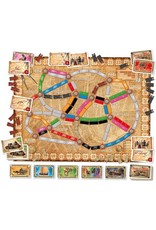 Days of Wonder Ticket to Ride Amsterdam - Bordspel