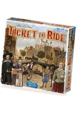 Days of Wonder Ticket to Ride Amsterdam - Bordspel