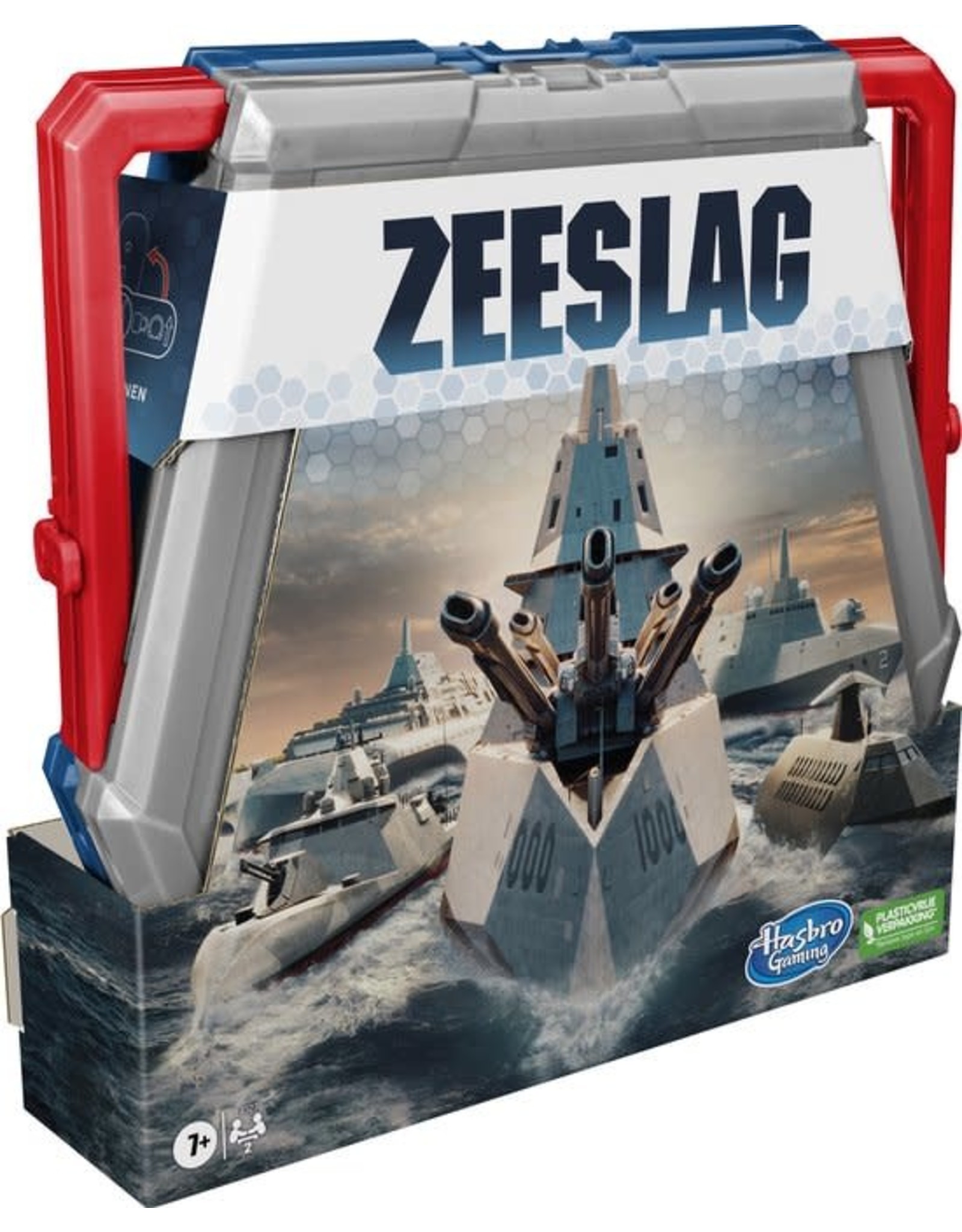 Hasbro Spel - Zeeslag - 7+