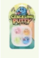 JOHNTOYS Crackling putty