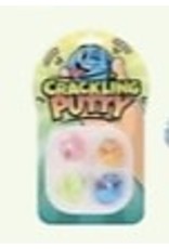 JOHNTOYS Crackling putty