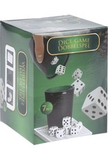 FREE & EASY Dobbelspel- Free And Easy Yahtzee 7-delig