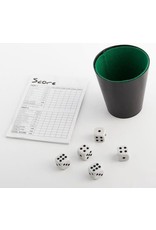 FREE & EASY Dobbelspel- Free And Easy Yahtzee 7-delig