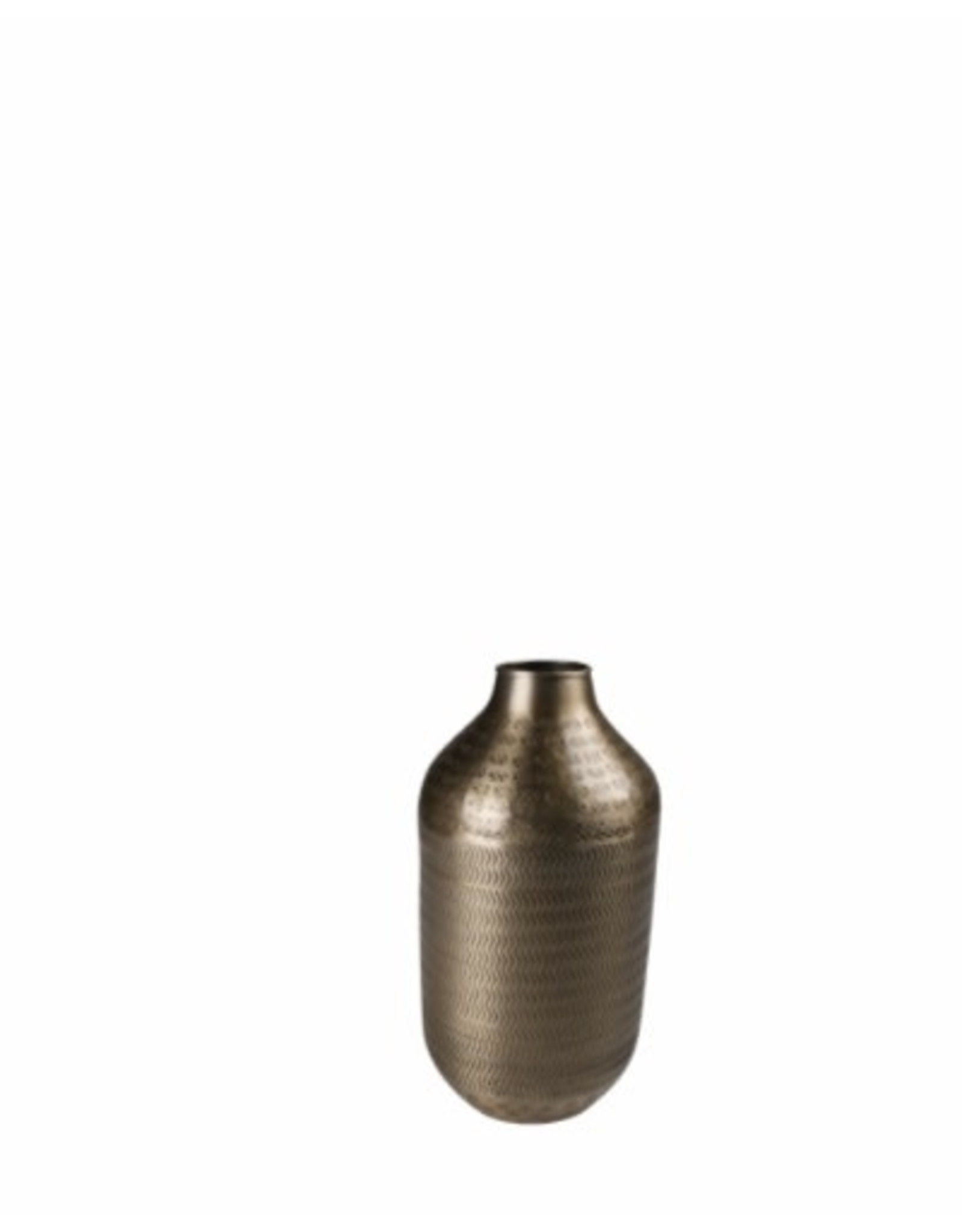 B Living Metal bottle bases gold finish H25