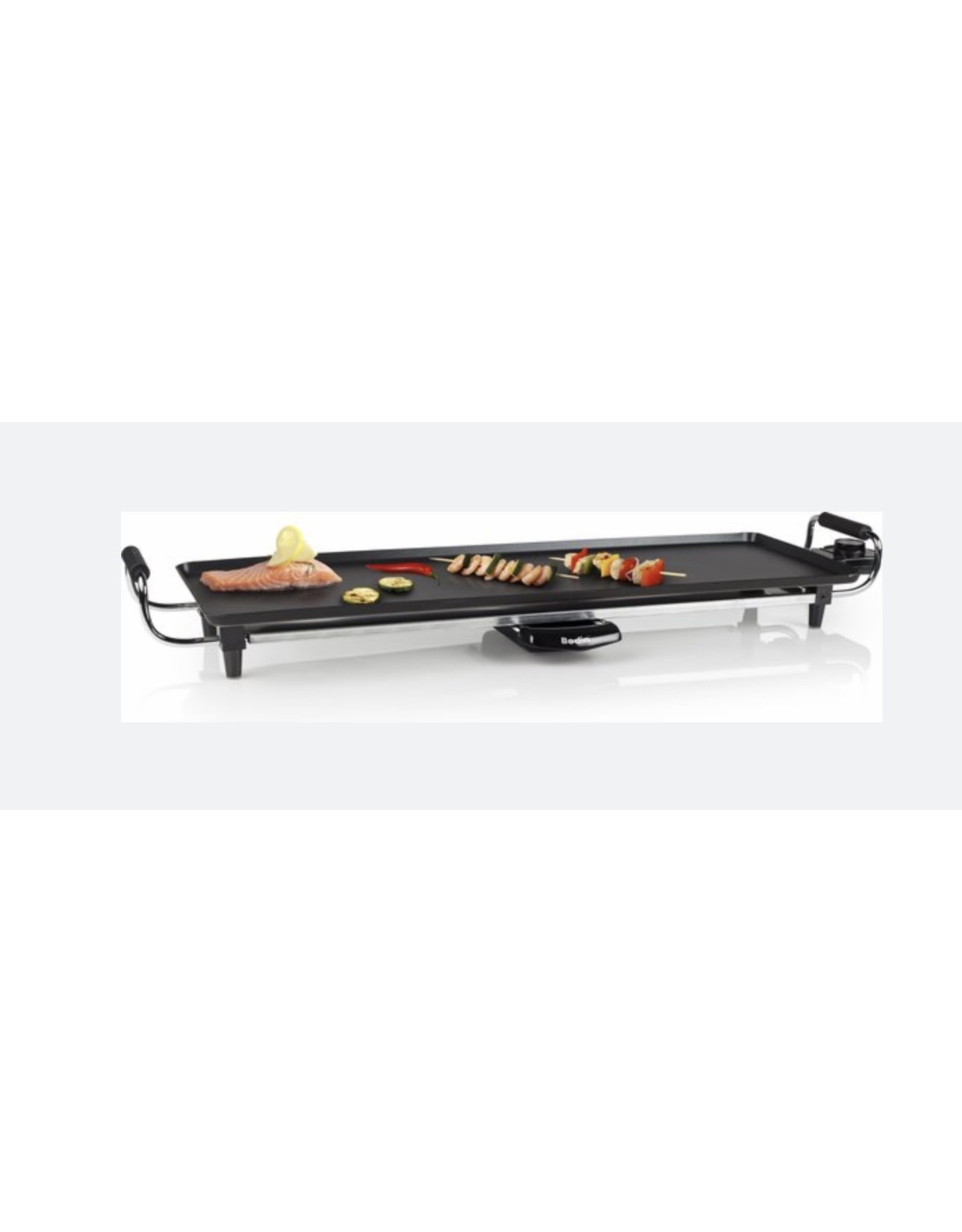 Emerio Emerio Teppanyaki grill plaat 87x23cm BPA-vrij