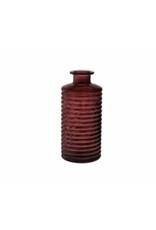 B Living Bottle line russet Brown H31 D14,5