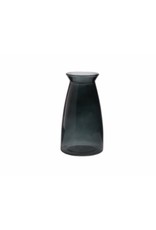 B Living Vase Edwin pine green H23,5 D12,5
