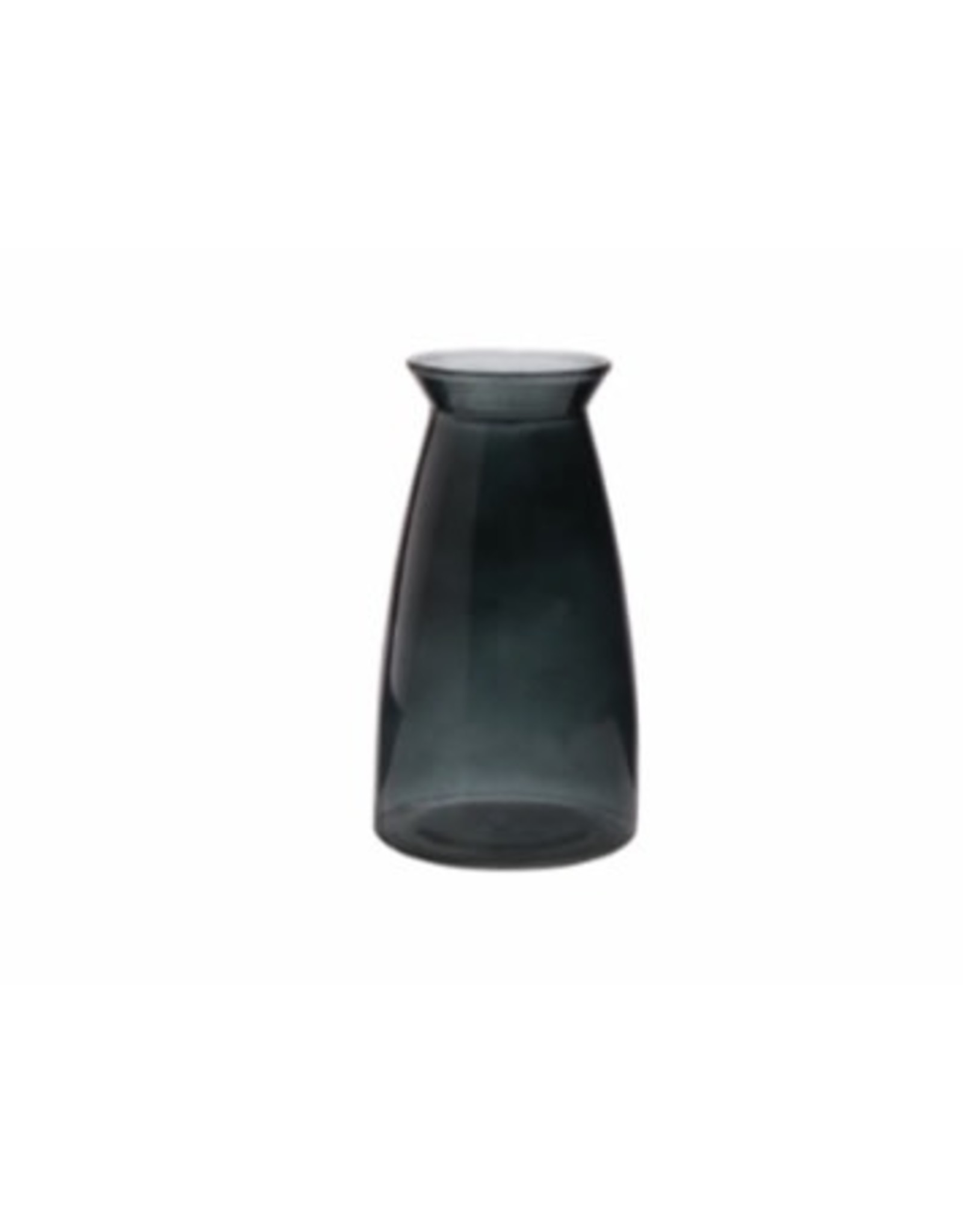 B Living Vase Edwin pine green H23,5 D12,5