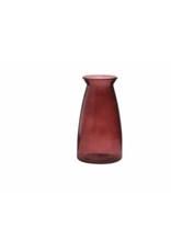 B Living Vase Edwin russet Brown H23,5 D12,5