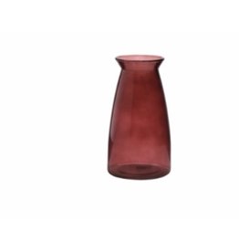 B Living Vase Edwin russet Brown H23,5 D12,5