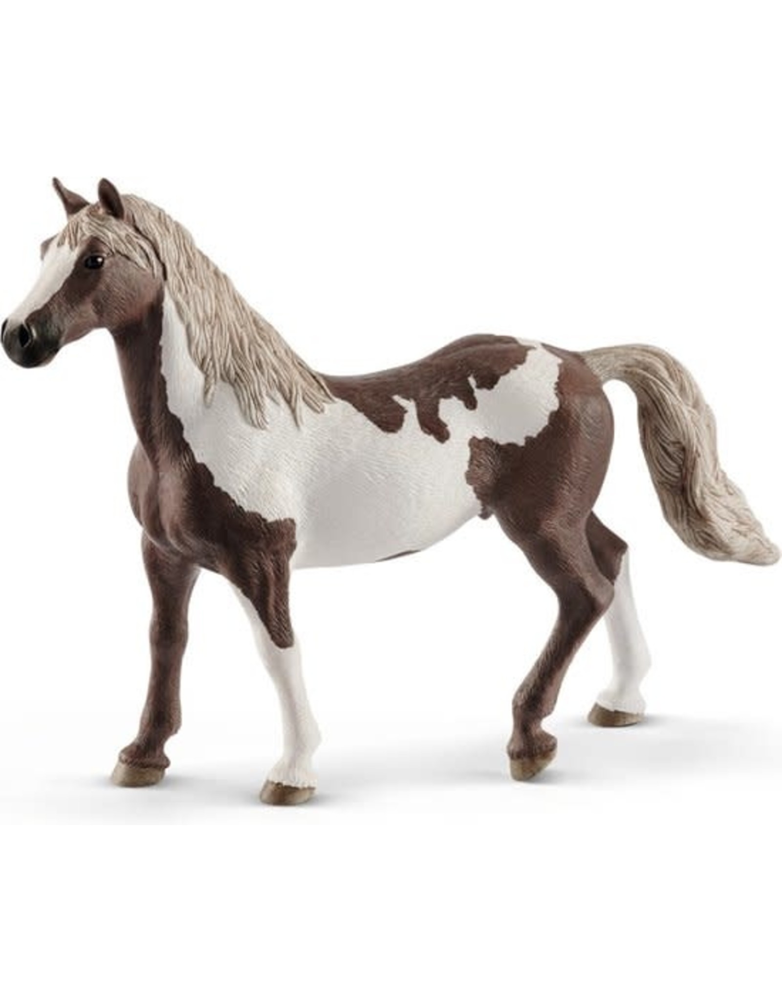 SCHLEICH schleich HORSE CLUB - Paint ruin - Speelfiguur - Kinderspeelgoed voor Jongens en Meisjes - 5 tot 12 jaar - 13885