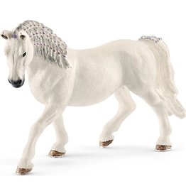 SCHLEICH schleich HORSE CLUB - Lipizzaner merrie - Speelfiguur - Kinderspeelgoed voor Jongens en Meisjes - 5 tot 12 jaar - 13819