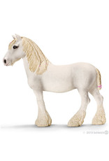 SCHLEICH schleich FARM WORLD Shire merrie - Speelfiguur - Kinderspeelgoed voor Jongens en Meisjes - 5 tot 12 jaar - 13735