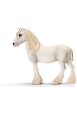 SCHLEICH schleich FARM WORLD Shire merrie - Speelfiguur - Kinderspeelgoed voor Jongens en Meisjes - 5 tot 12 jaar - 13735