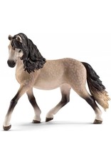 SCHLEICH schleich HORSE CLUB - Andalusiër merrie - Speelfiguur - Kinderspeelgoed voor Jongens en Meisjes - 5 tot 12 jaar - 13793