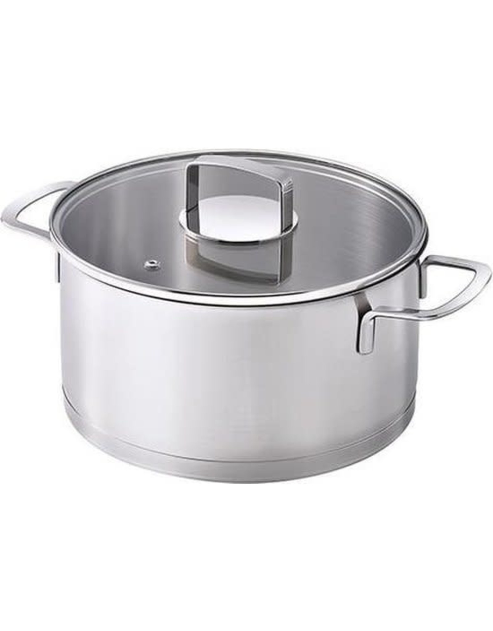 KITCHEN FUN Kitchen Fun Mambo Kookpot met Deksel - 4,5L - Ø 24cm