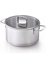 KITCHEN FUN Kitchen Fun Mambo Kookpot met Deksel - 2,5L - Ø 20cm