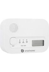 smartwares Smartwares Koolmonoxidemelder10 jaar batterij