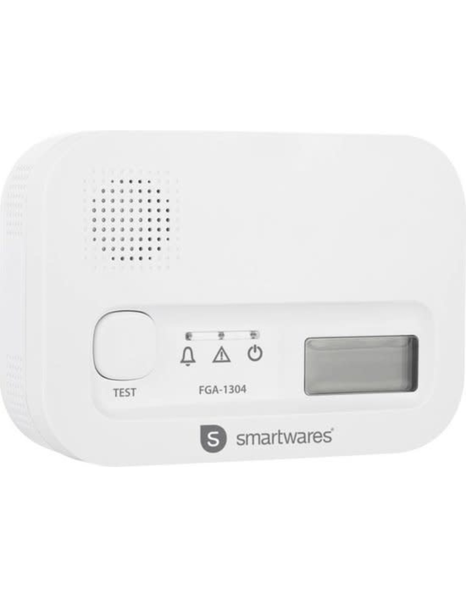 smartwares Smartwares Koolmonoxidemelder10 jaar batterij