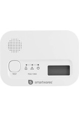 smartwares Smartwares Koolmonoxidemelder10 jaar batterij