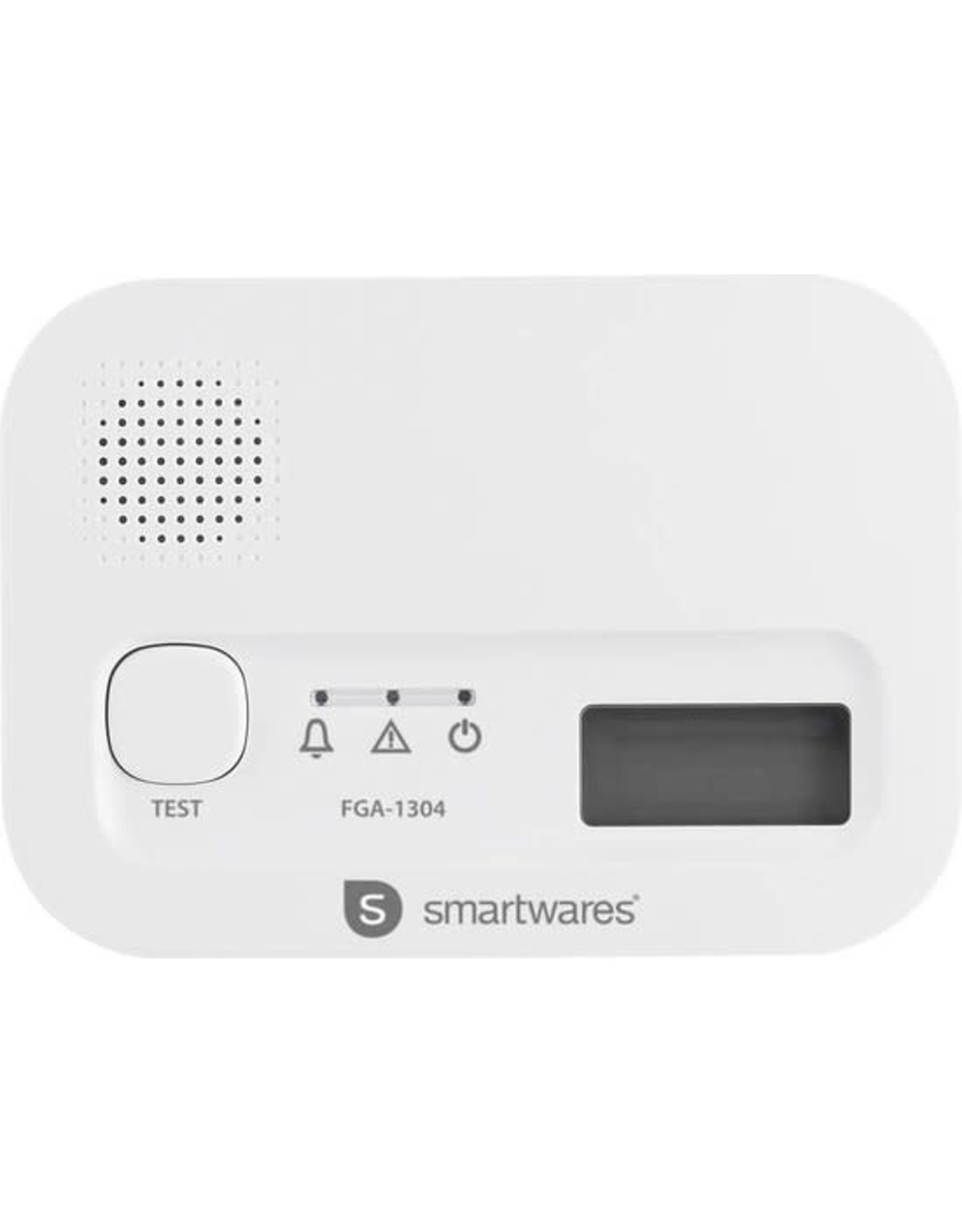 smartwares Smartwares Koolmonoxidemelder10 jaar batterij