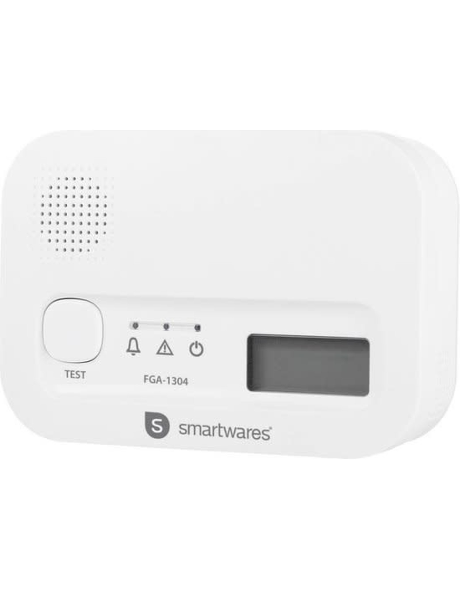 smartwares Smartwares Koolmonoxidemelder10 jaar batterij