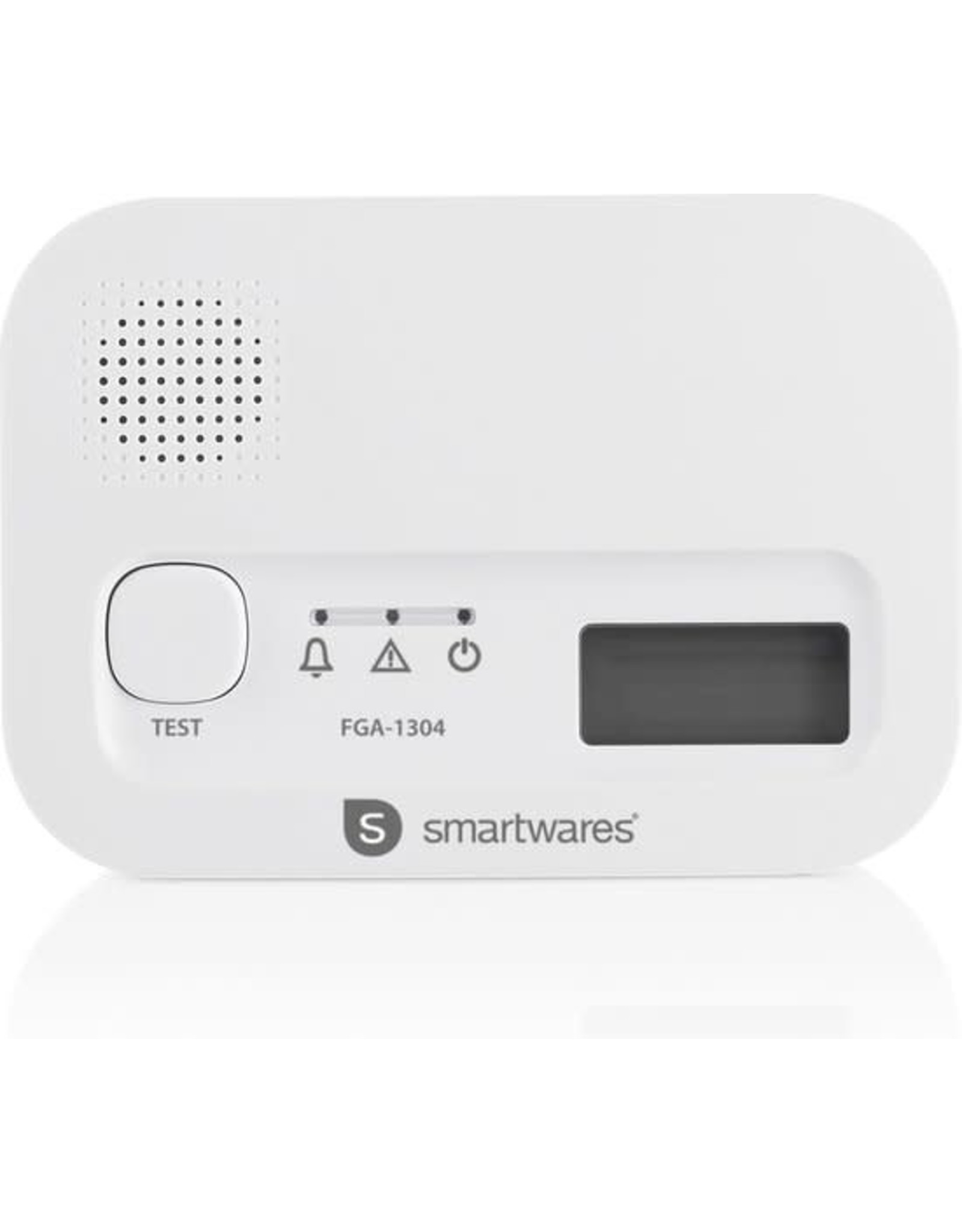 smartwares Smartwares Koolmonoxidemelder10 jaar batterij