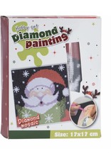 Diamond Painting Set Kerst