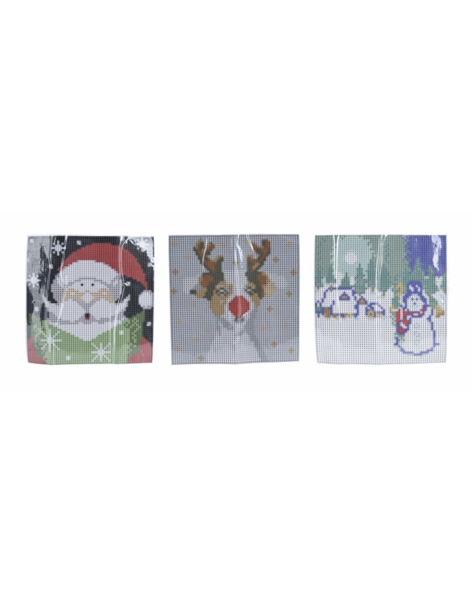 Diamond Painting Set Kerst