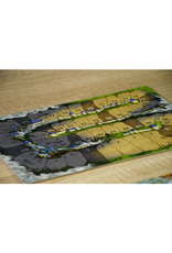 999 GAMES Carcassonne De Mist - Bordspel