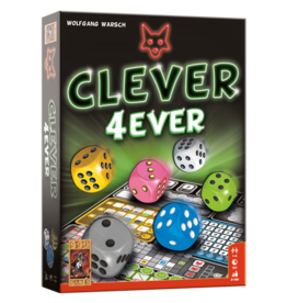999 GAMES Clever 4Ever - Dobbelspel