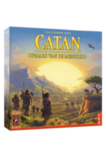 999 GAMES Catan: Opmars van de mensheid - Bordspel