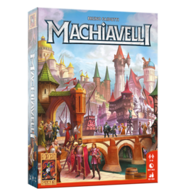 999 GAMES Machiavelli - Kaartspel