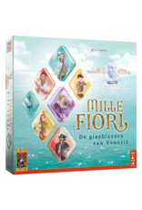 999 GAMES Mille Fiori - Bordspel