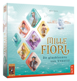 999 GAMES Mille Fiori - Bordspel