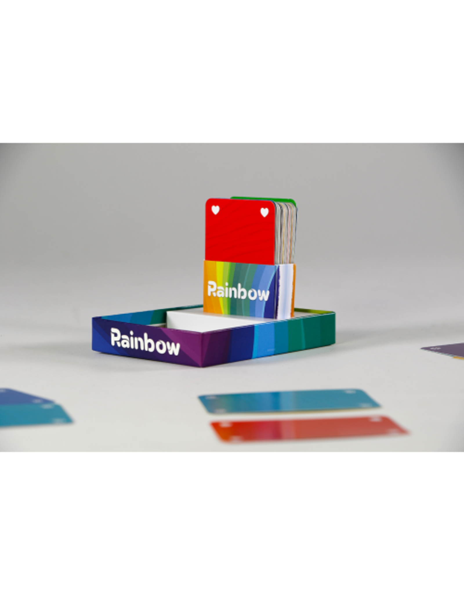 999 GAMES Rainbow - Kaartspel