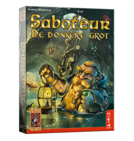 999 GAMES Saboteur De Donkere Grot - Kaartspel