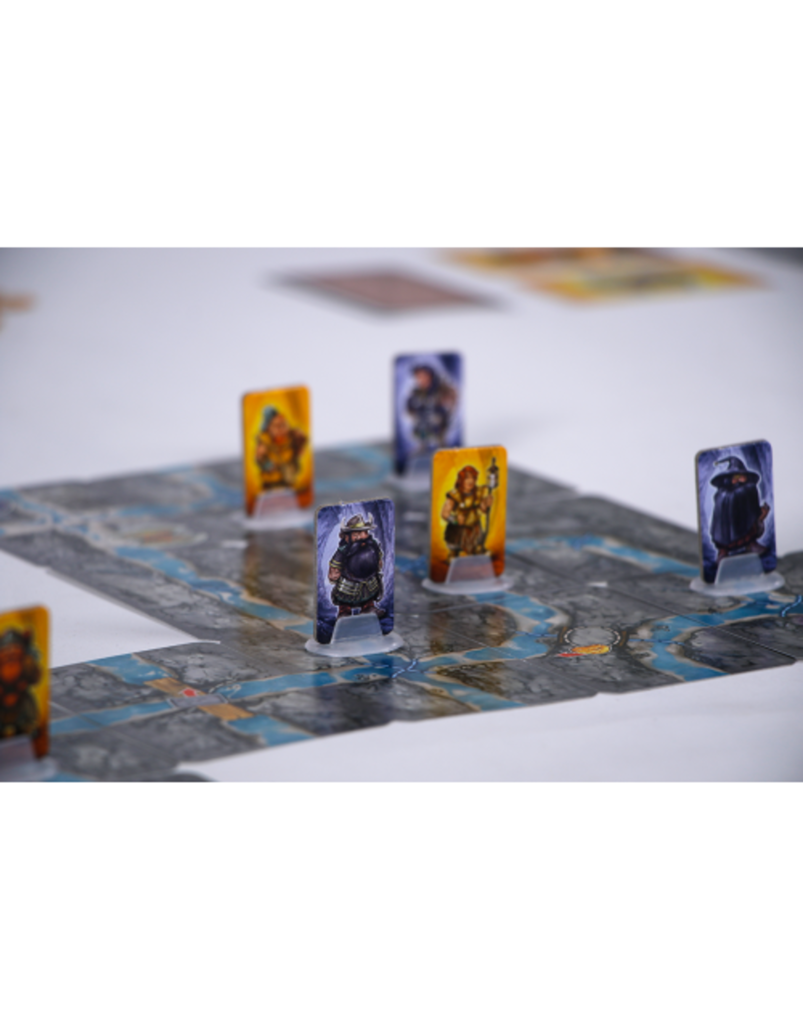 999 GAMES Saboteur De Donkere Grot - Kaartspel