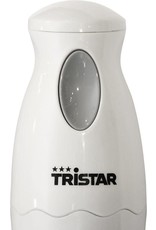 TRISTAR Tristar MX-4150 Staafmixer - RVS messen - 170 watt - Wit