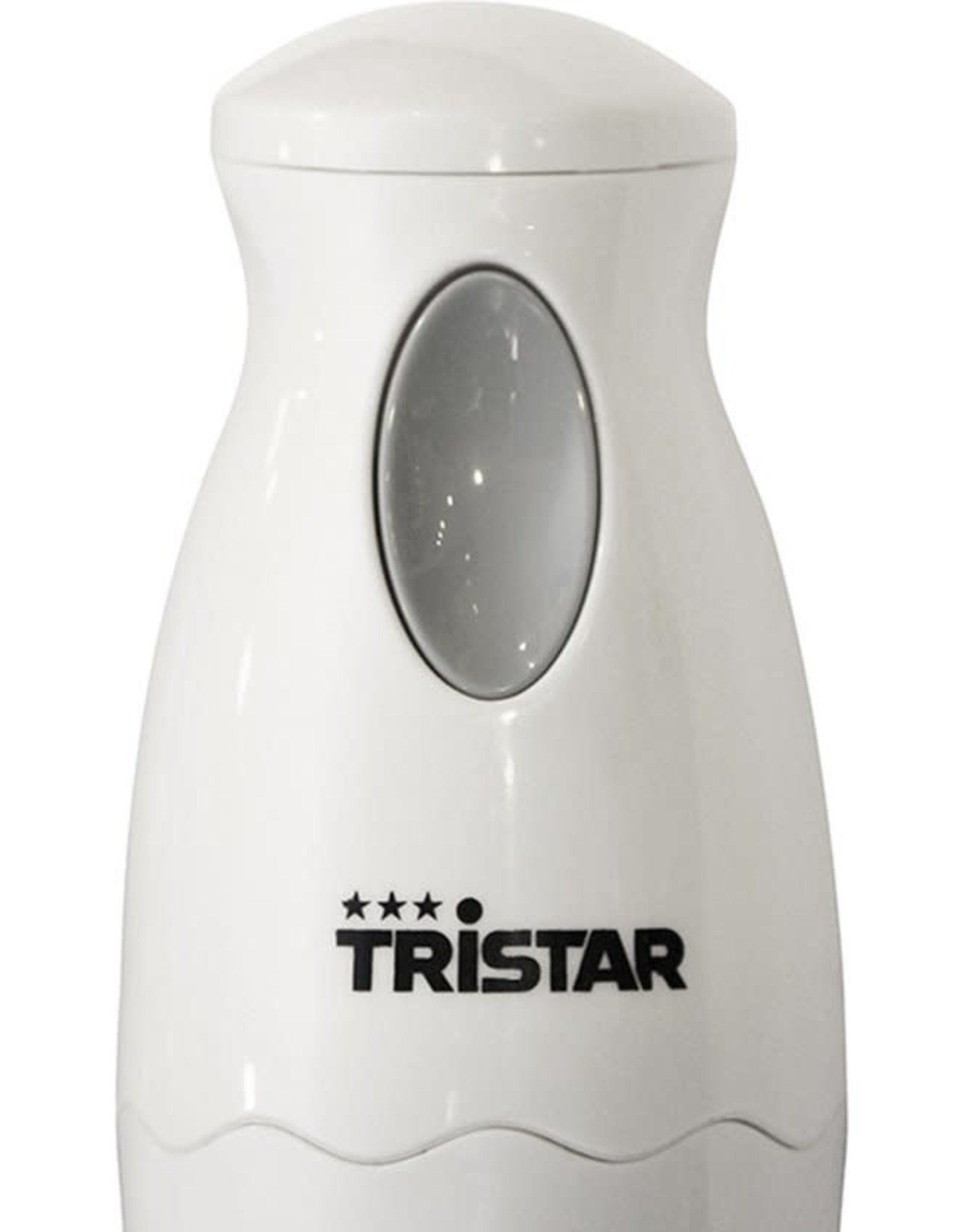 TRISTAR Tristar MX-4150 Staafmixer - RVS messen - 170 watt - Wit