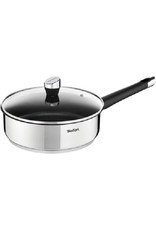 TEFAL TEFAL EMOTION HAPJESPAN MET GLAZEN DEKSEL - 26 CM