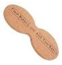 gifts amsterdam Onderzetter "Two beers" Set 19x9,5x0,6cm