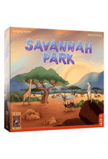 999 GAMES Savannah Park - Bordspel
