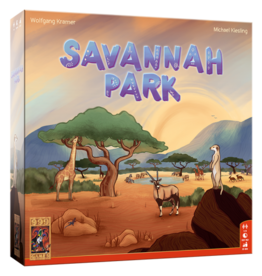 999 GAMES Savannah Park - Bordspel