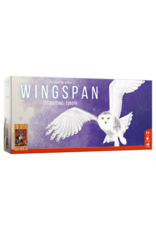 999 GAMES Wingspan uitbreiding: Europa - Bordspel