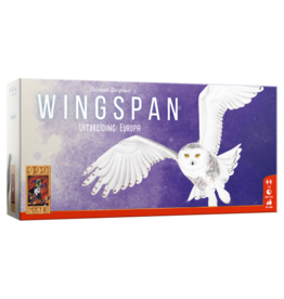 999 GAMES Wingspan uitbreiding: Europa - Bordspel