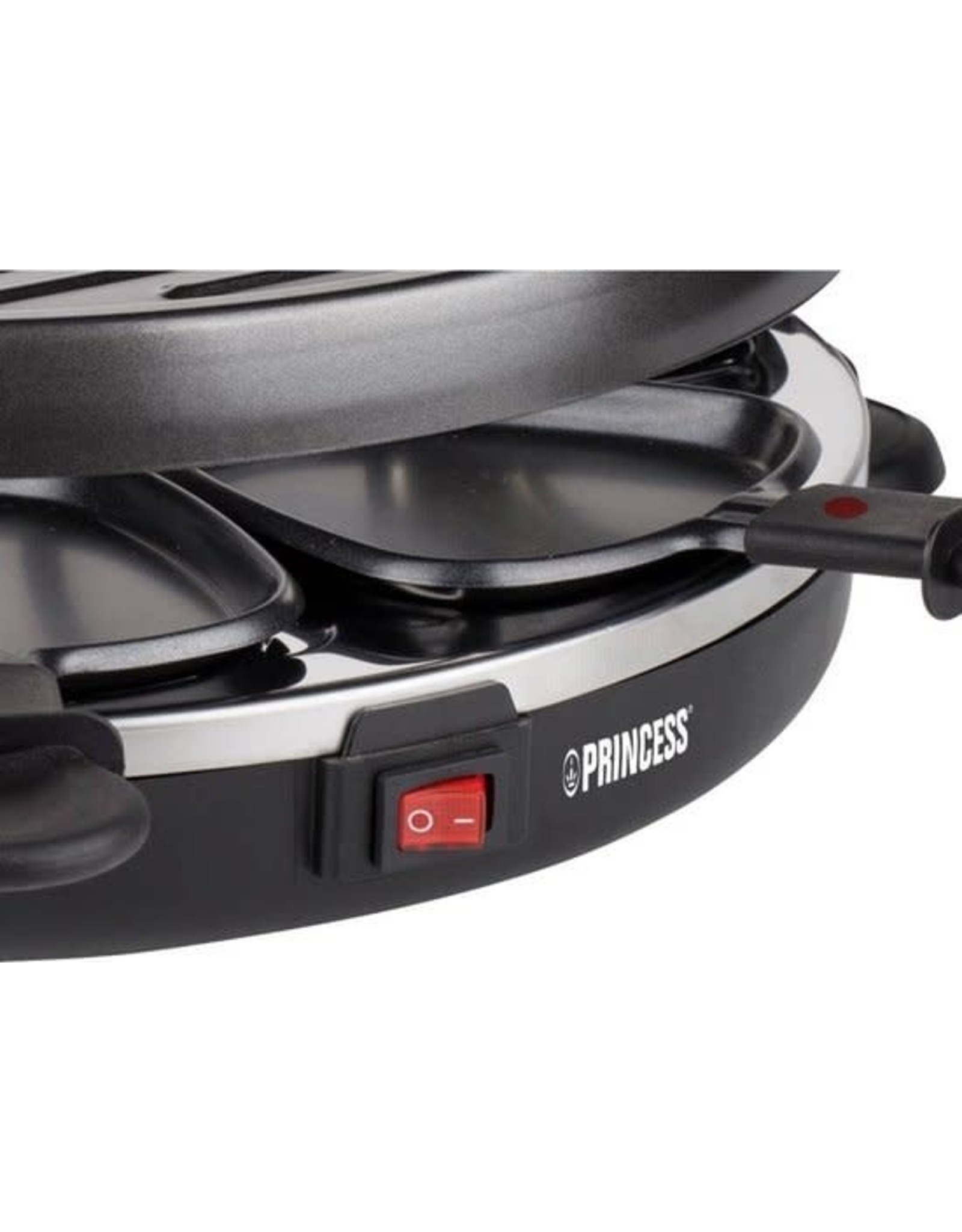 PRINCESS Princesss Raclette 6 Grill Party 800W