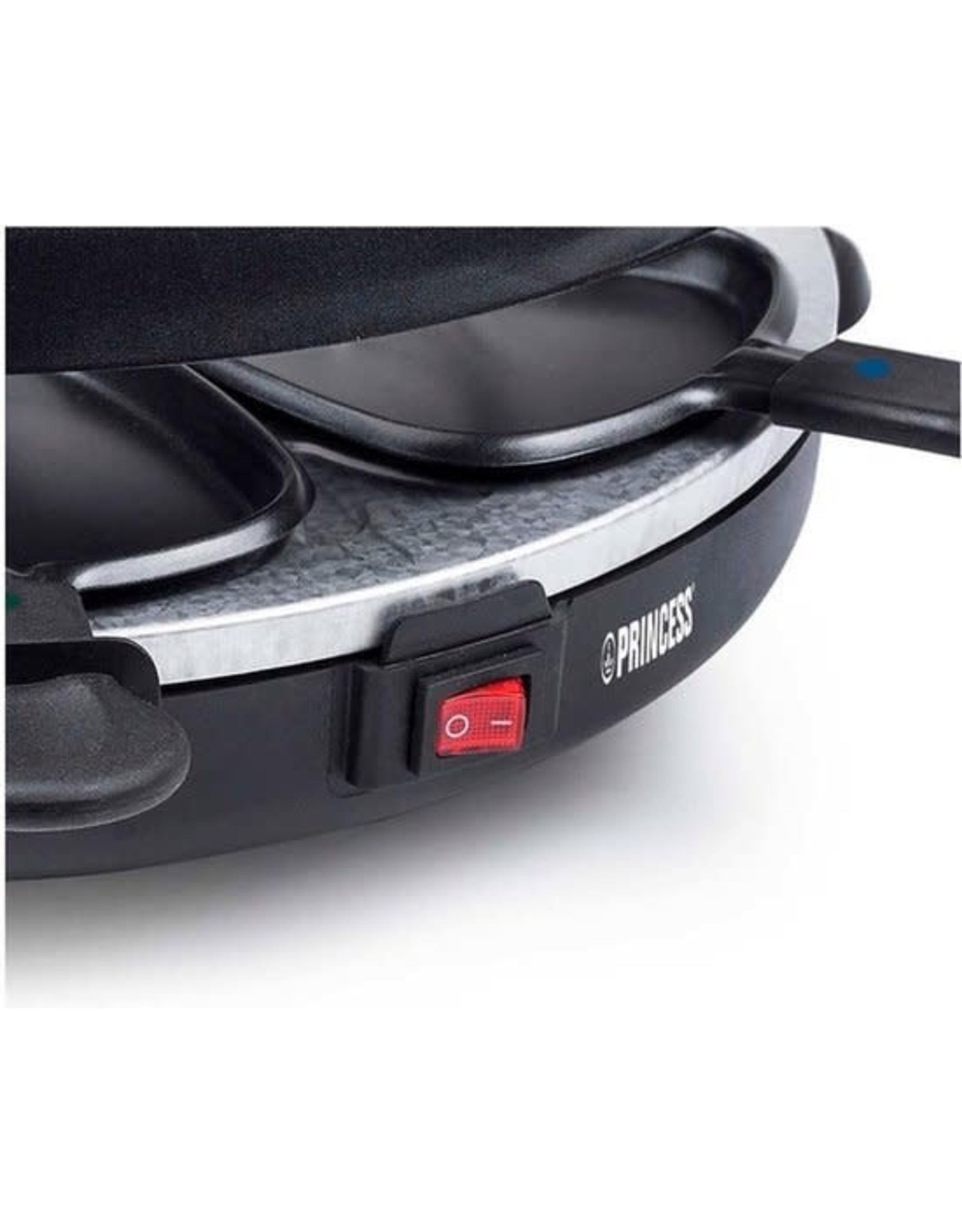 PRINCESS Princesss Raclette 6 Grill Party 800W