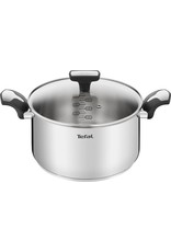 TEFAL Tefal - Emotion Kookpan met Deksel - Ø24cm - 5.2 Liter