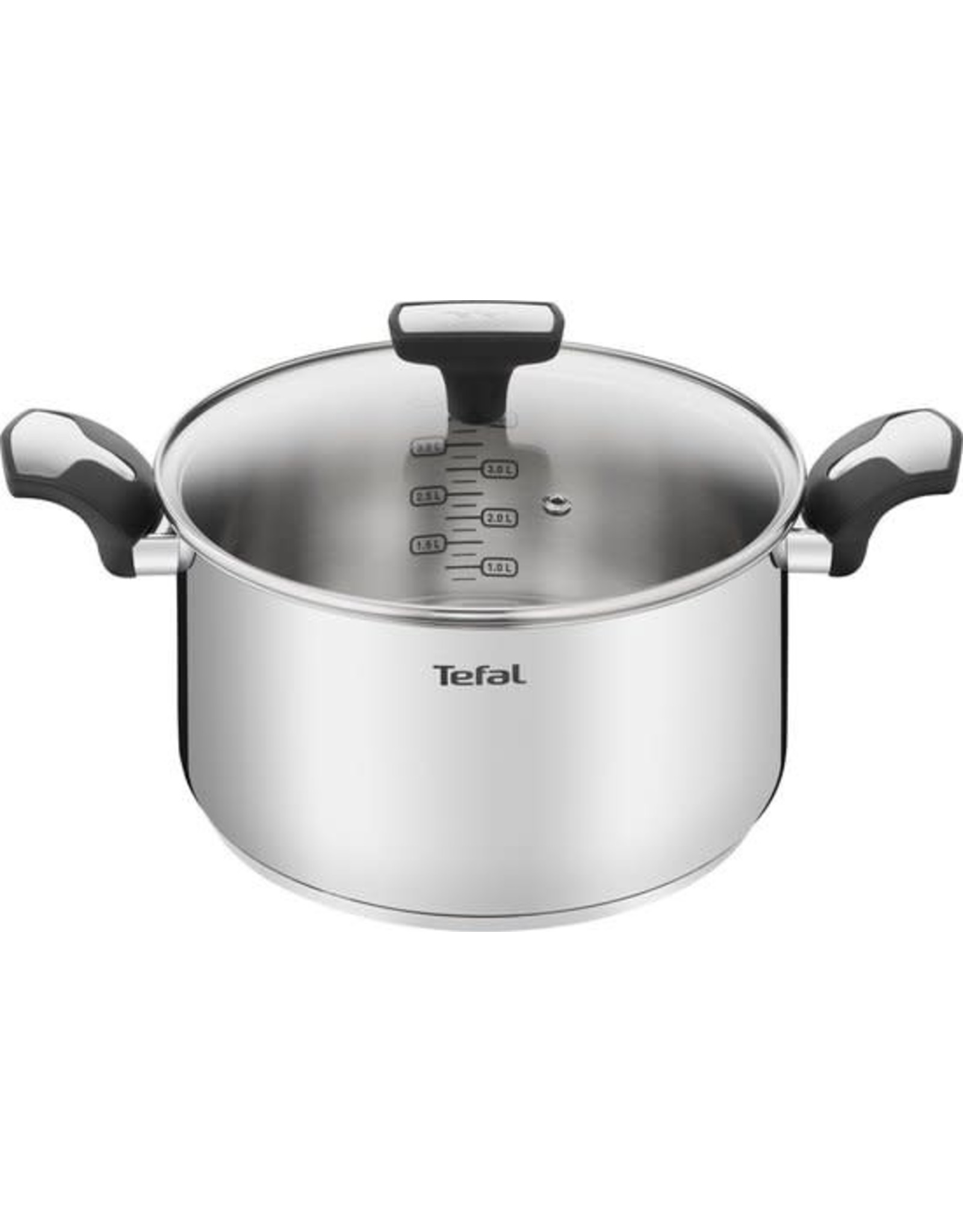 TEFAL Tefal - Emotion Kookpan met Deksel - Ø24cm - 5.2 Liter